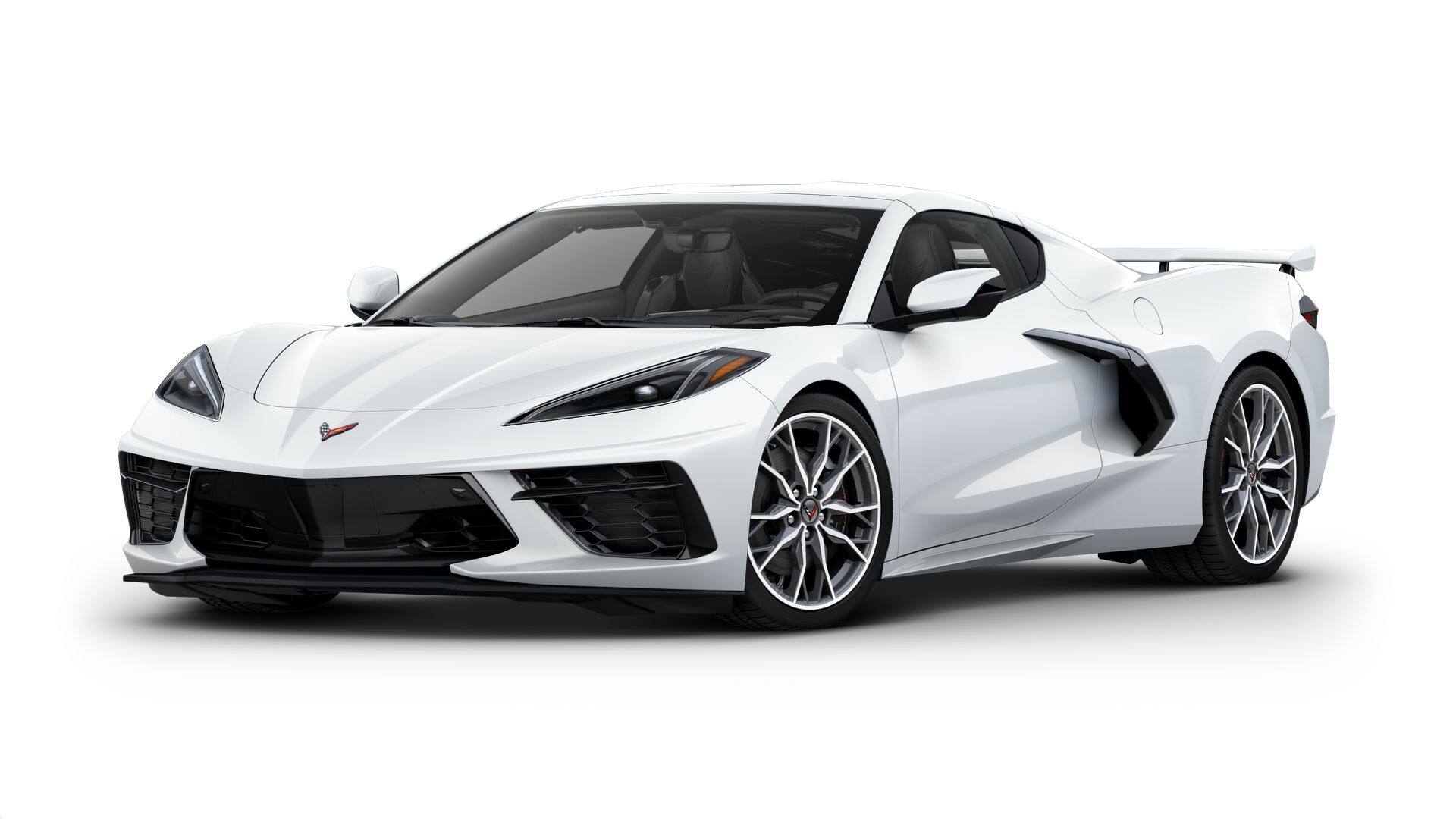 2026 Chevrolet Corvette Stingray photo 2