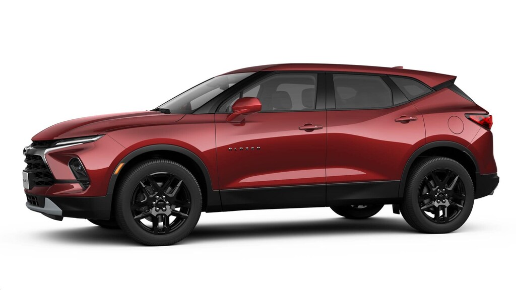 New 2026 Chevrolet Blazer 2LT SUV