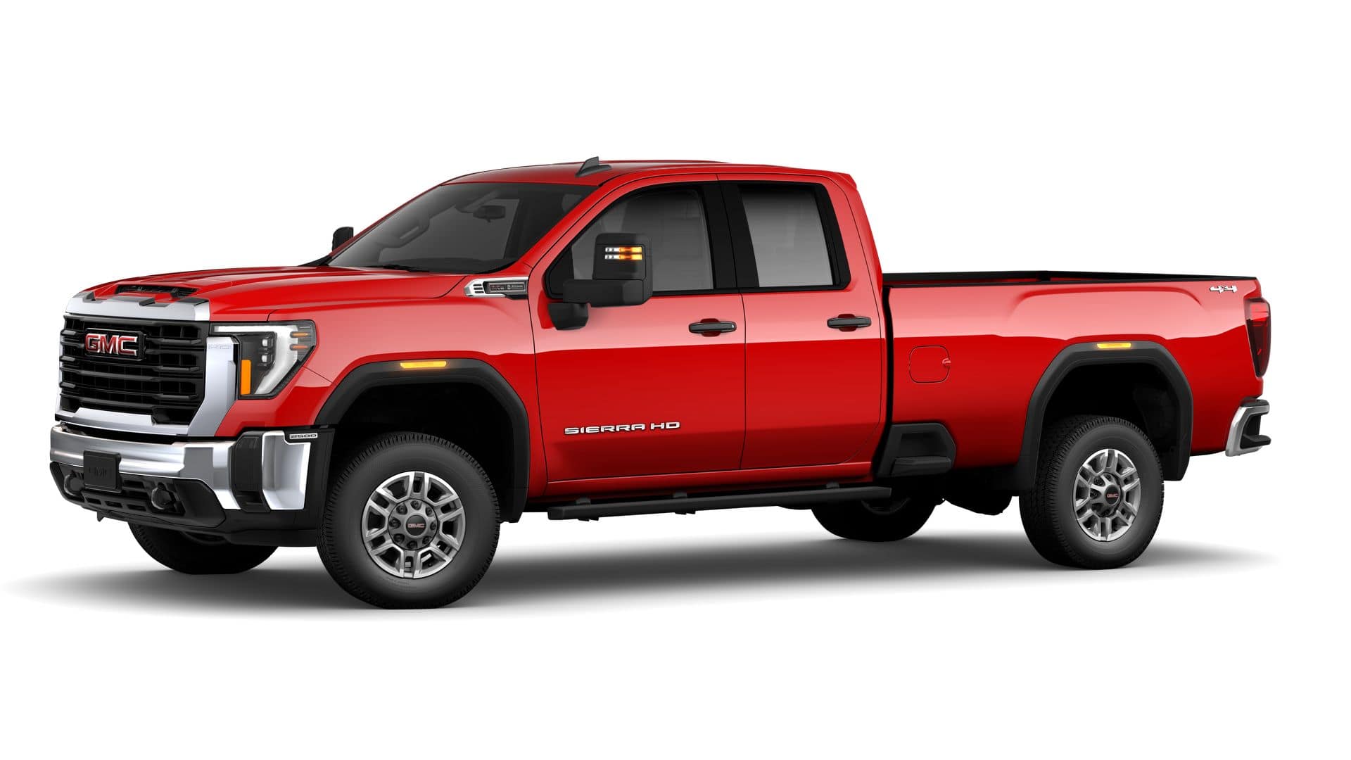 New 2026 GMC Sierra 2500 HD Pro Truck