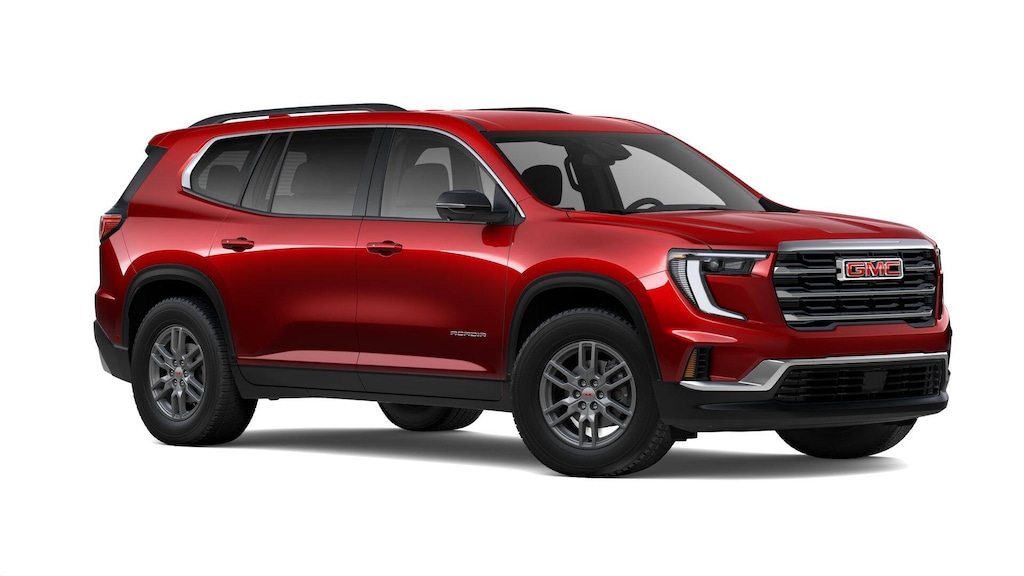 New 2026 GMC Acadia Elevation SUV