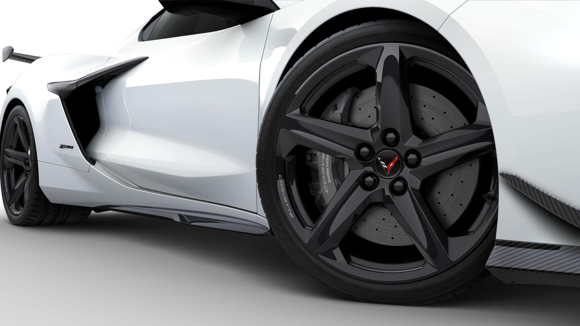 2025 Chevrolet Corvette 3LZ - Photo 81