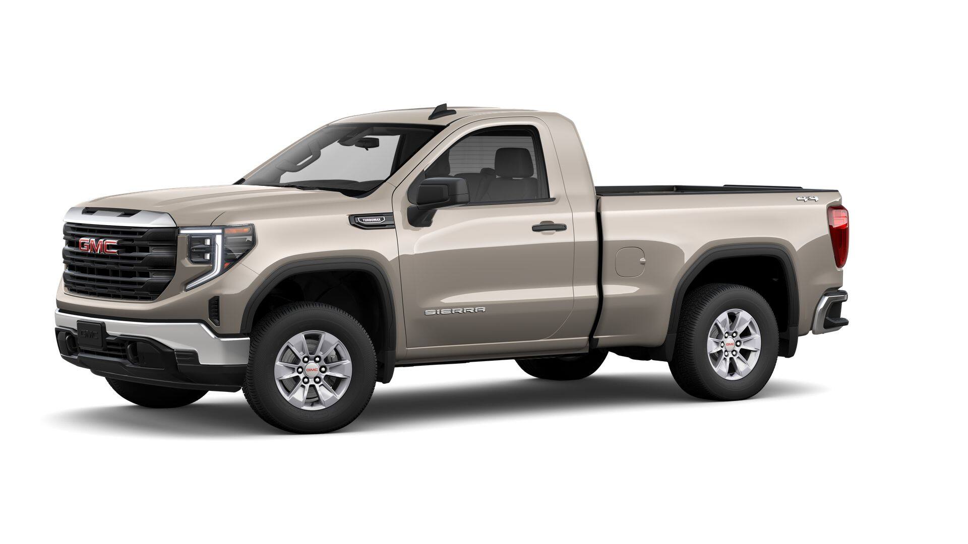 2026 Gmc Sierra 1500 Pro photo 2