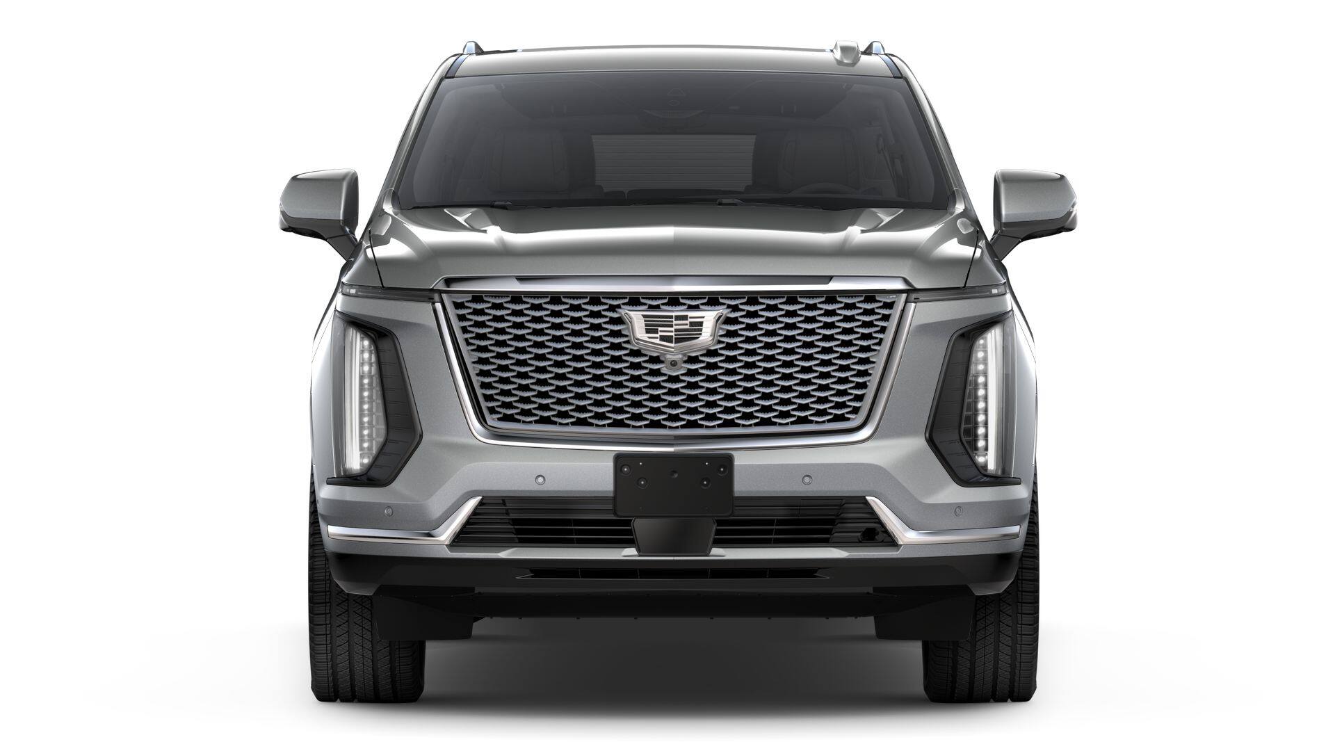 2026 Cadillac Escalade ESV Luxury photo 2
