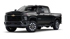 2025 Chevrolet Silverado 2500 HD Custom Truck