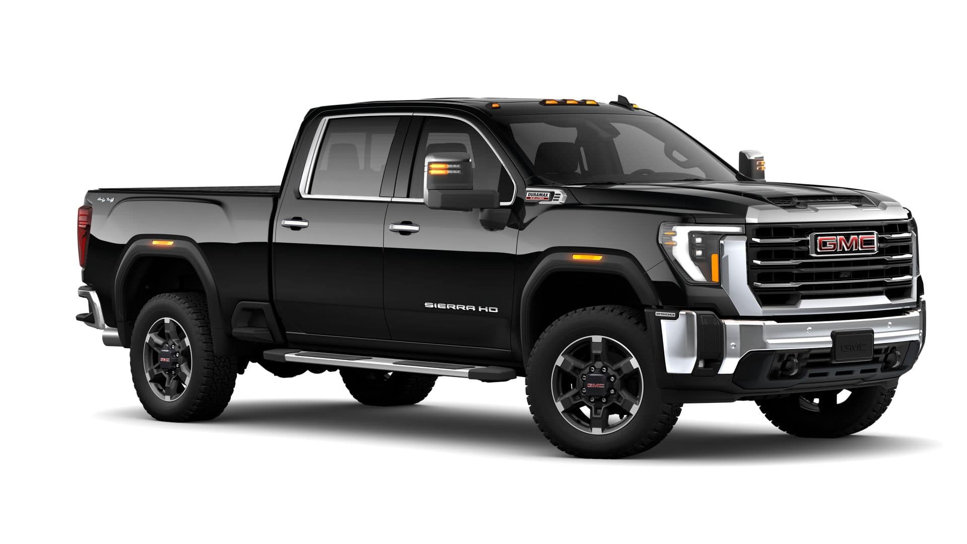 2025 GMC Sierra 2500HD SLT - Photo 40