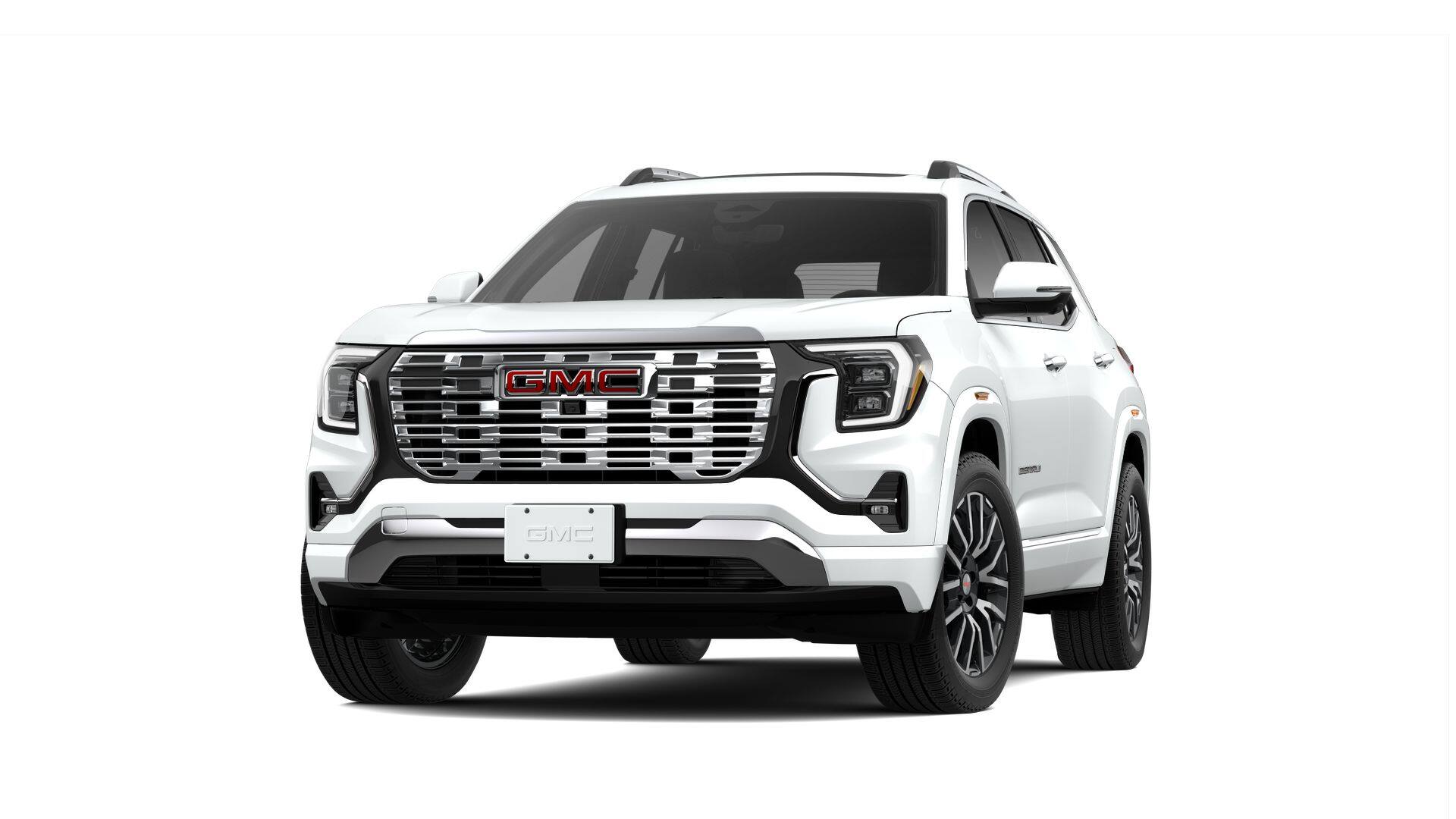 2026 Gmc Terrain Denali photo 2