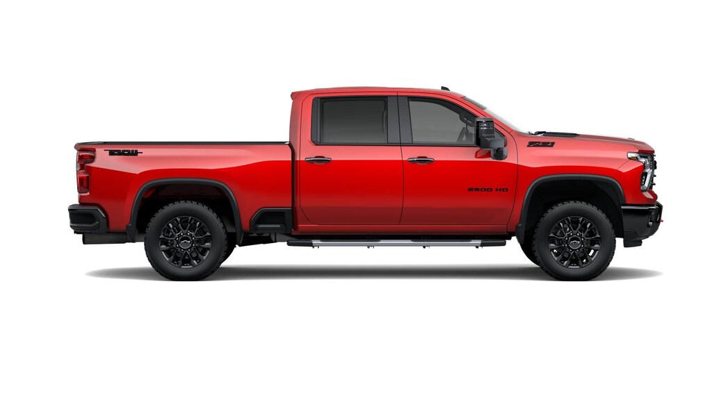 New 2026 Chevrolet Silverado 2500 HD LT Truck