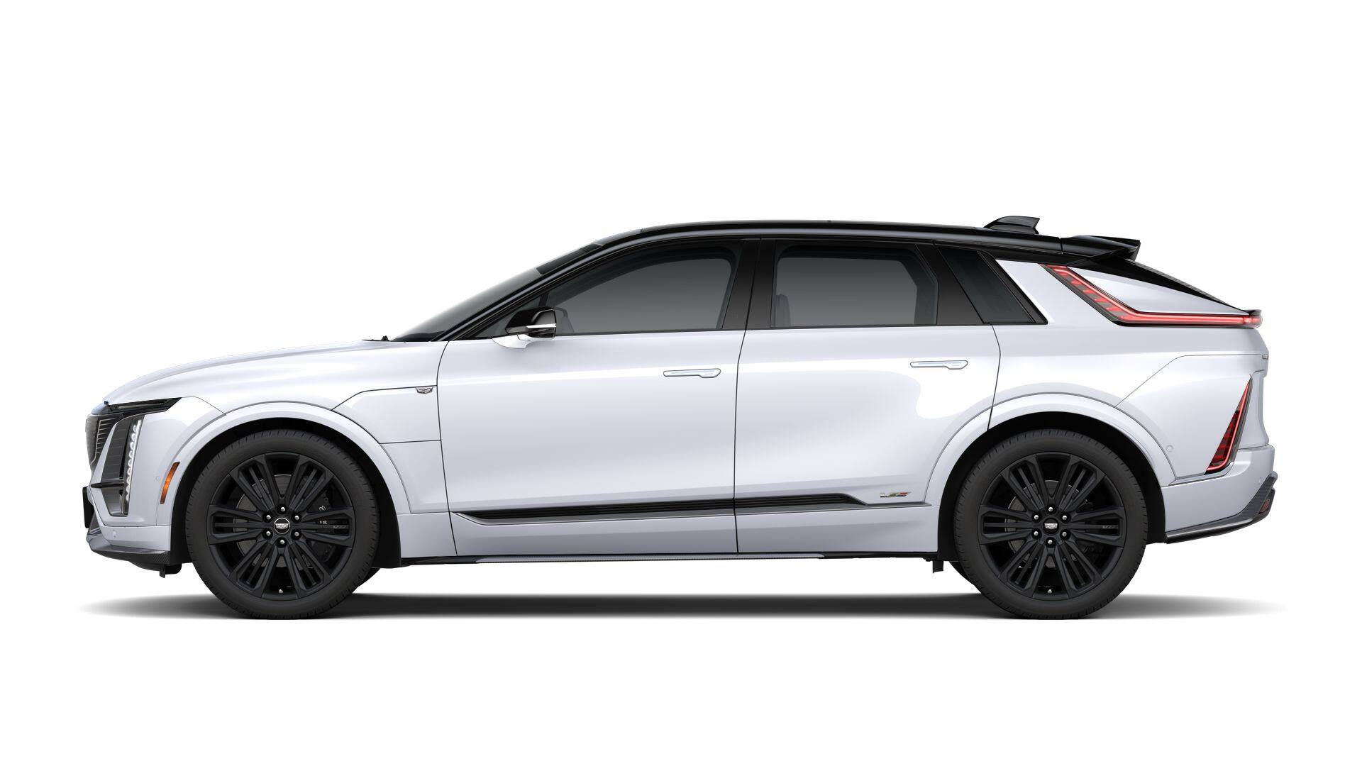 2026 Cadillac Lyriq photo 3