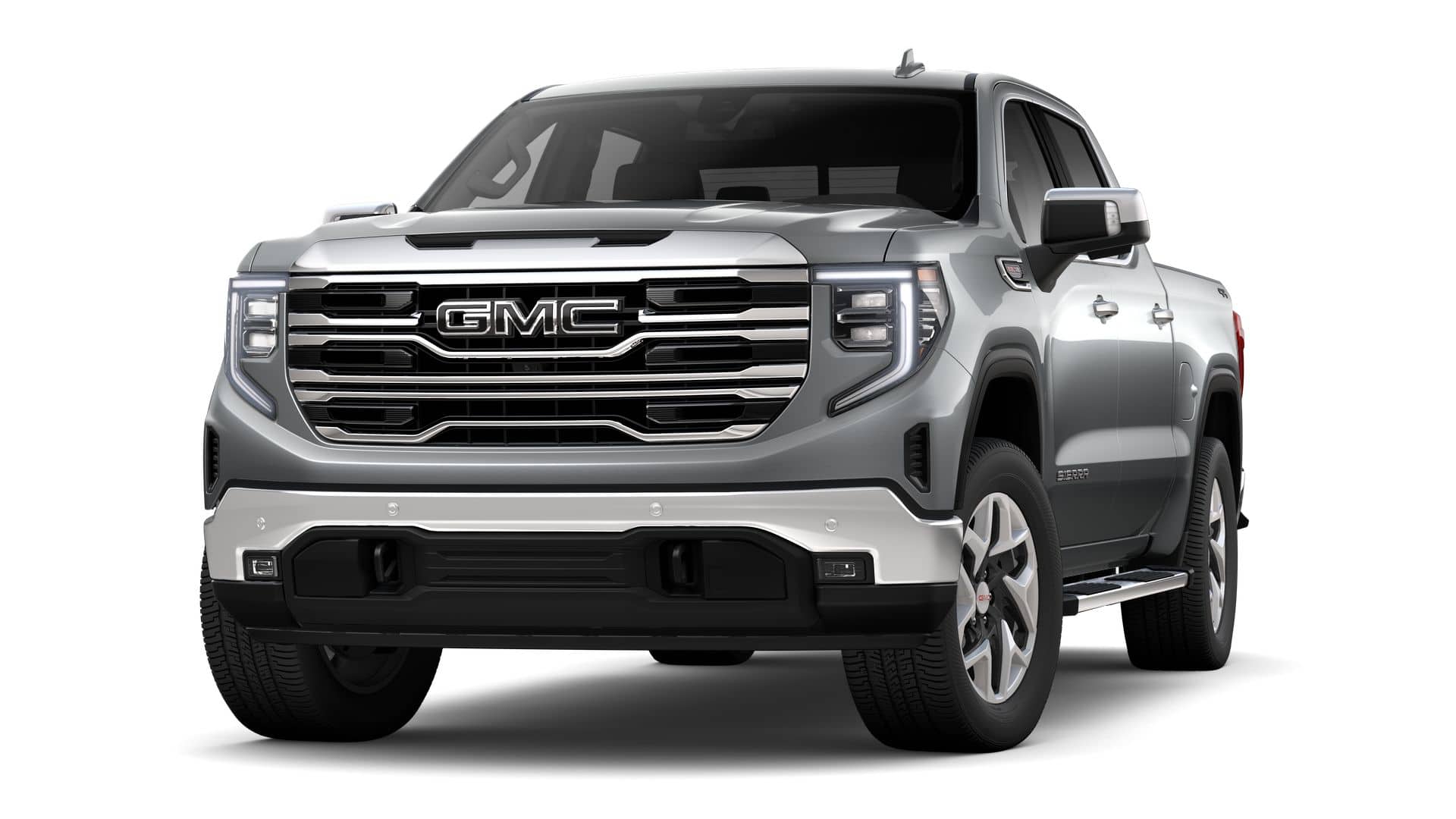 2026 GMC Sierra 1500 SLT - Photo 49