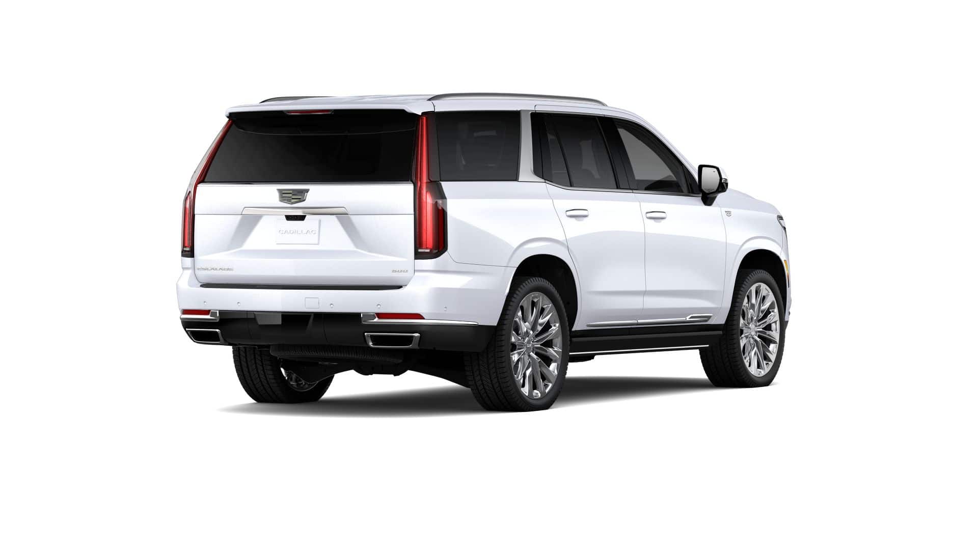 2026 Cadillac Escalade Luxury - Photo 2