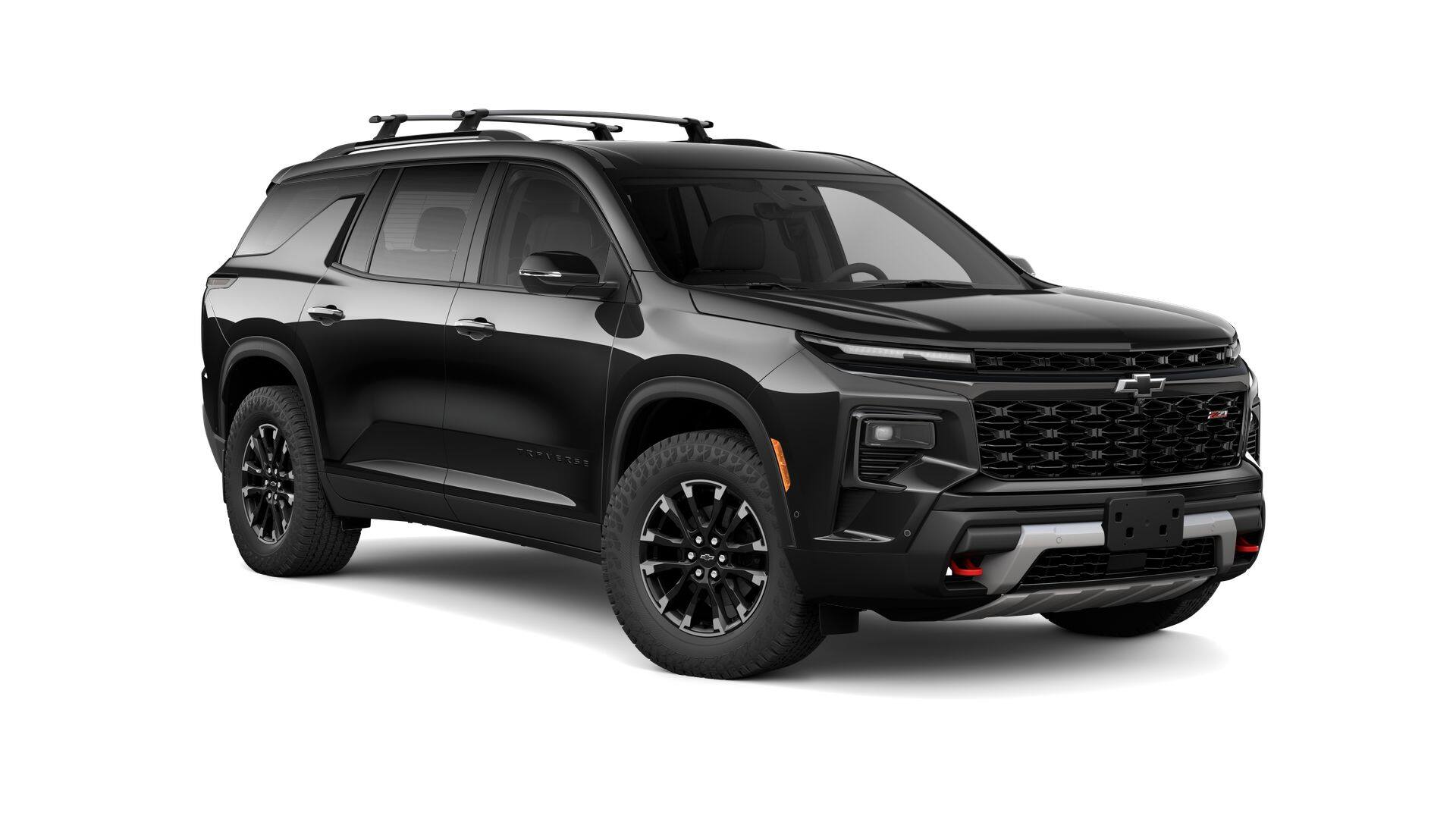 Thumbnail: 2025 Chevrolet Traverse - 6