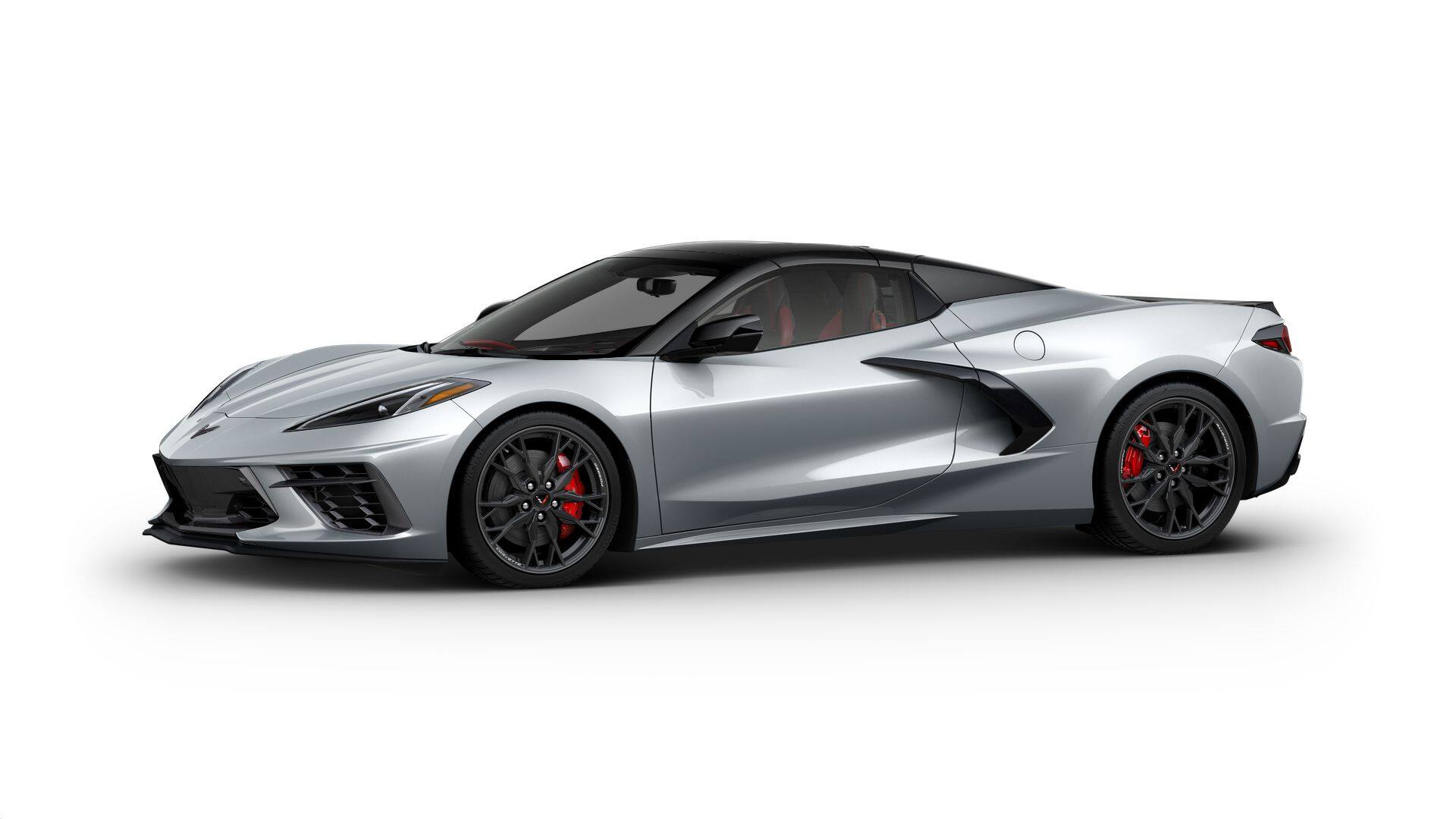 2026 Chevrolet Corvette Stingray 2LT photo 3