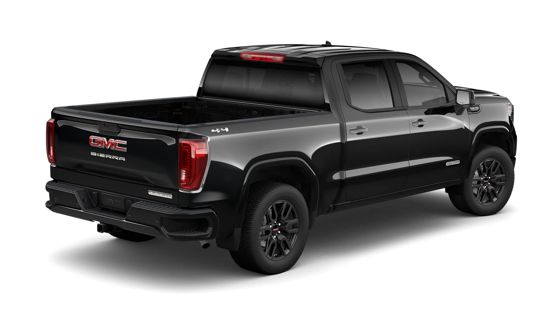 2026 Gmc Sierra 1500 Elevation photo 4