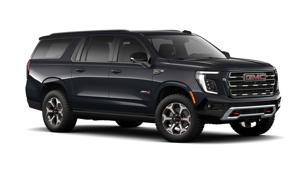 New 2026 GMC Yukon XL AT4 Ultimate SUV