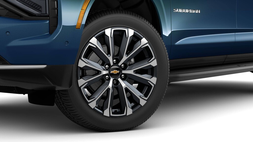 New 2027 Chevrolet Suburban High Country SUV