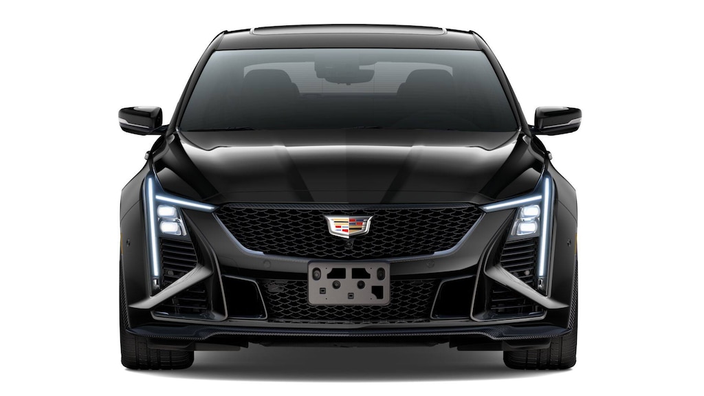 New 2026 CADILLAC CT5-V V-Series Blackwing Sedan