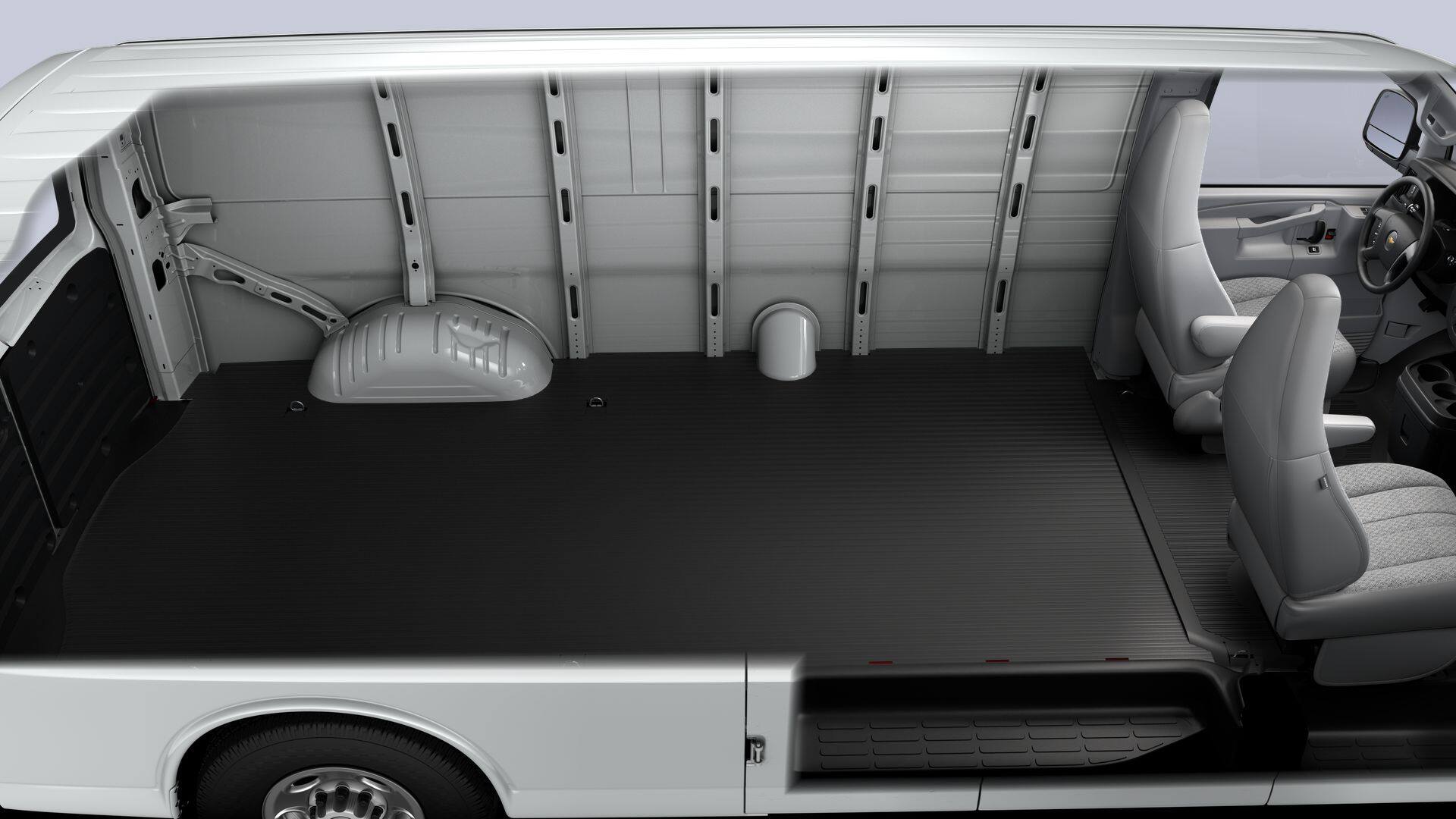 2026 Chevrolet Express Cargo Work Van - Photo 35