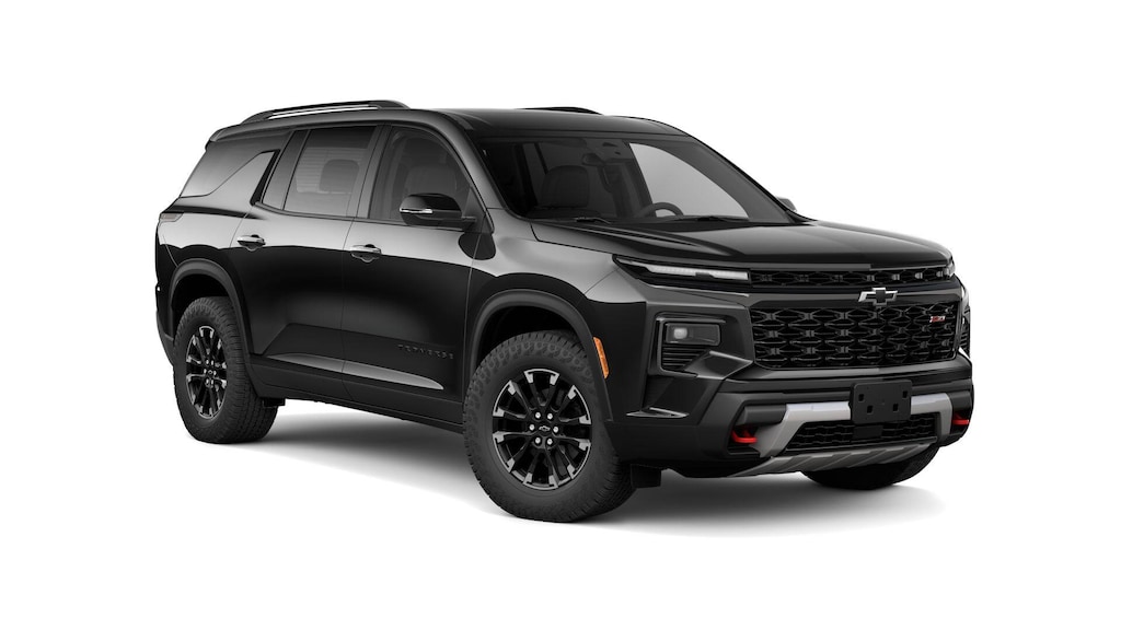 New 2025 Chevrolet Traverse Z71 SUV