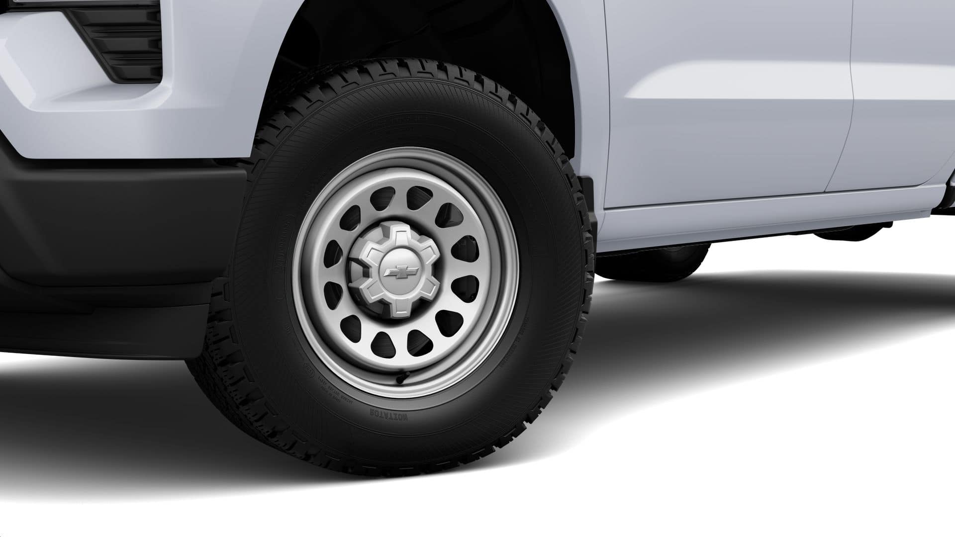 2025 Chevrolet Silverado 1500 Work Truck - Photo 6