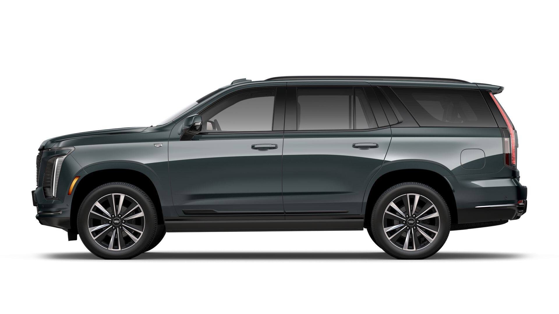 2026 Cadillac Escalade Sport photo 3