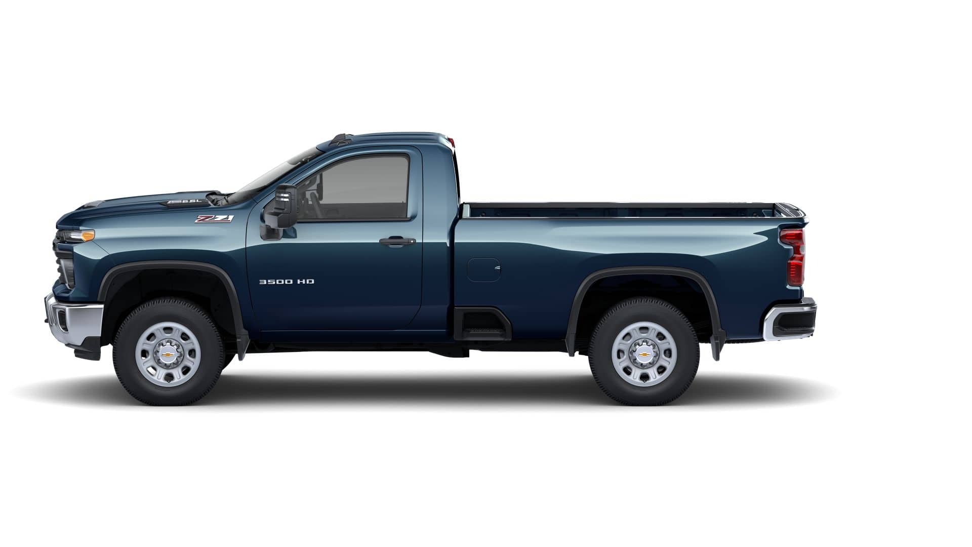2025 Chevrolet Silverado 3500HD photo 2