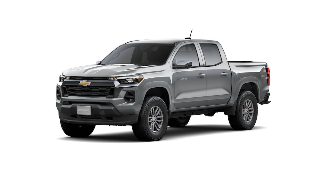 New 2026 Chevrolet Colorado LT Truck Crew Cab