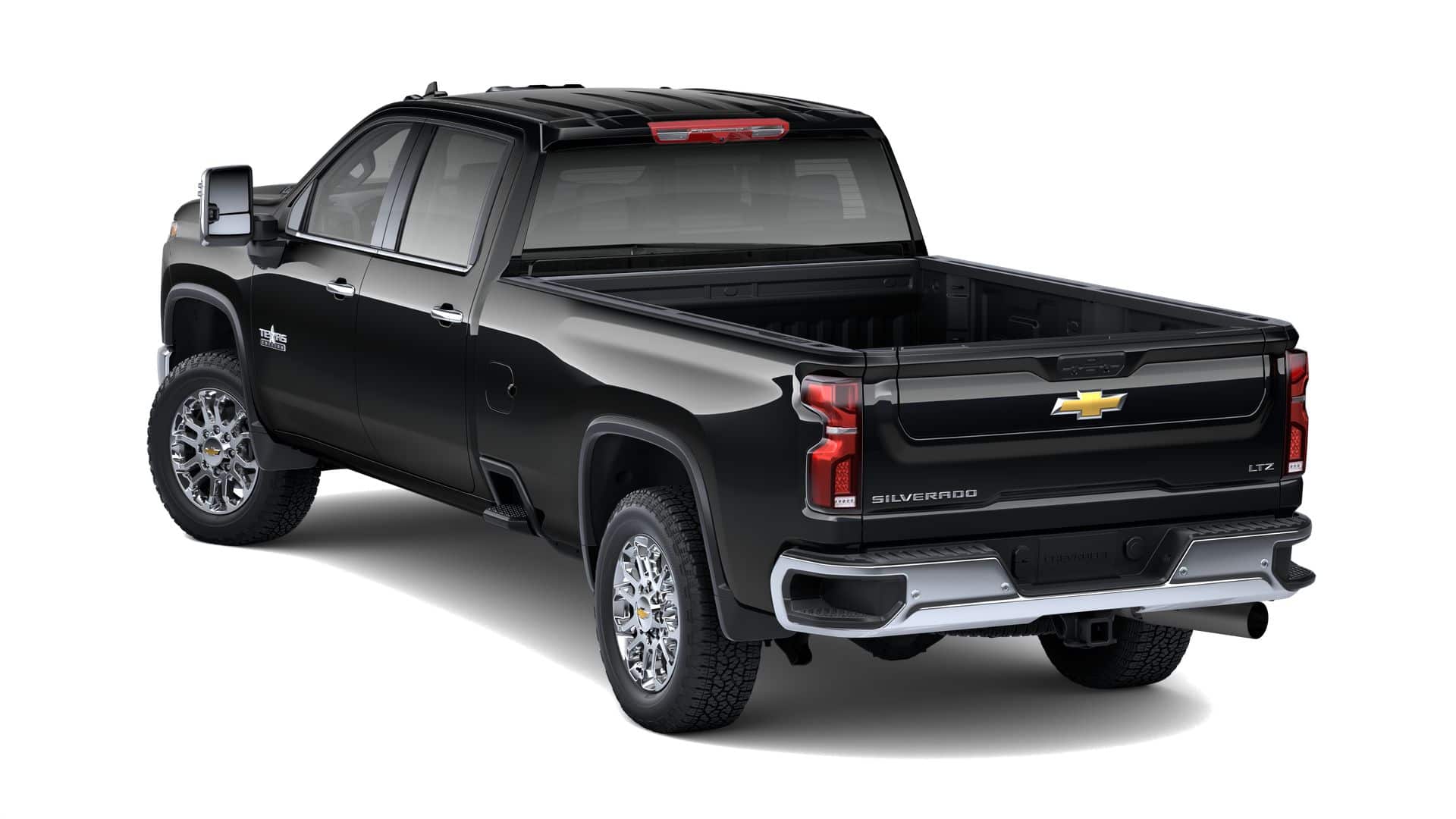 2026 Chevrolet Silverado 3500HD LTZ photo 2