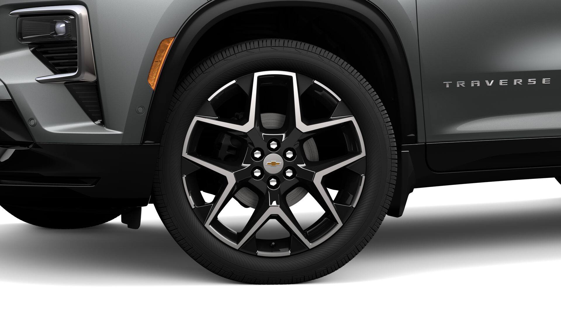 Thumbnail: 2026 Chevrolet Traverse - 4