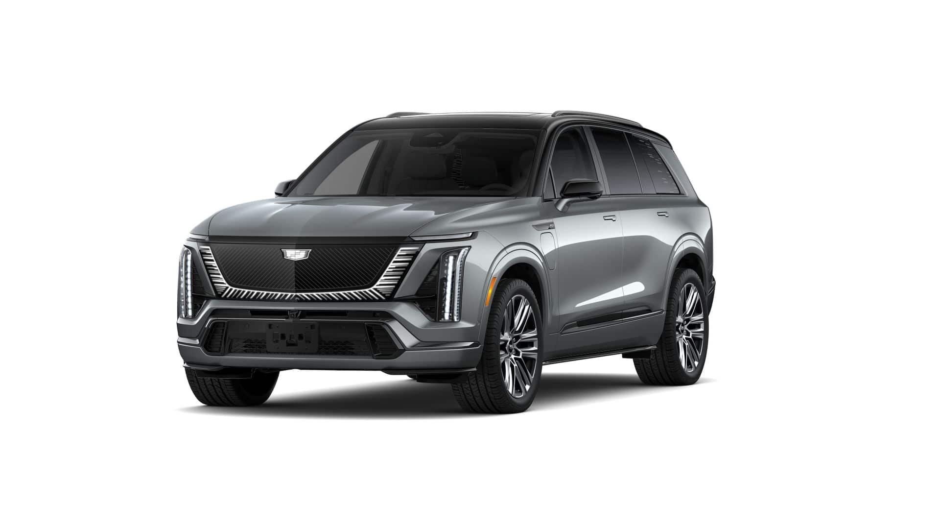 2026 Cadillac VISTIQ Platinum Sport's photo
