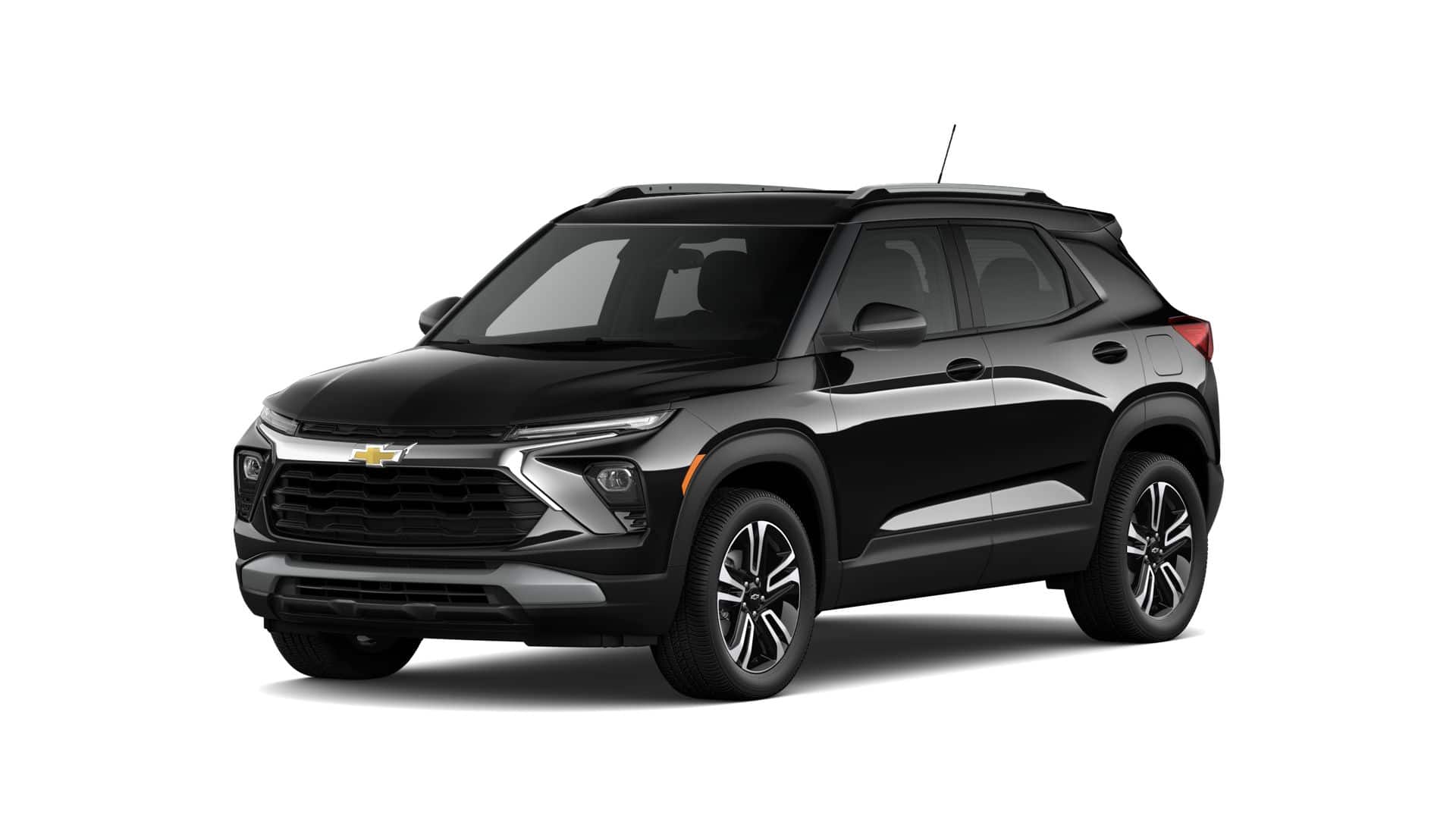2026 Chevrolet Trailblazer LT photo 3