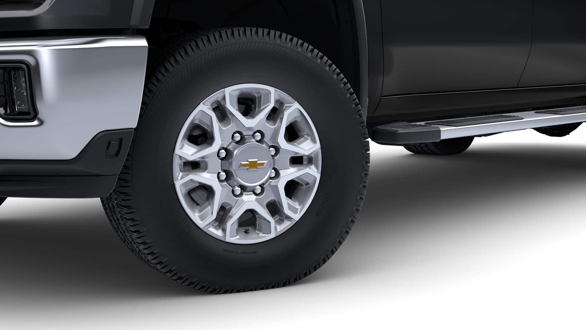 2025 Chevrolet Silverado 3500 HD LT - Photo 53