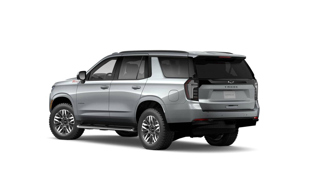 New 2026 Chevrolet Tahoe Z71 SUV