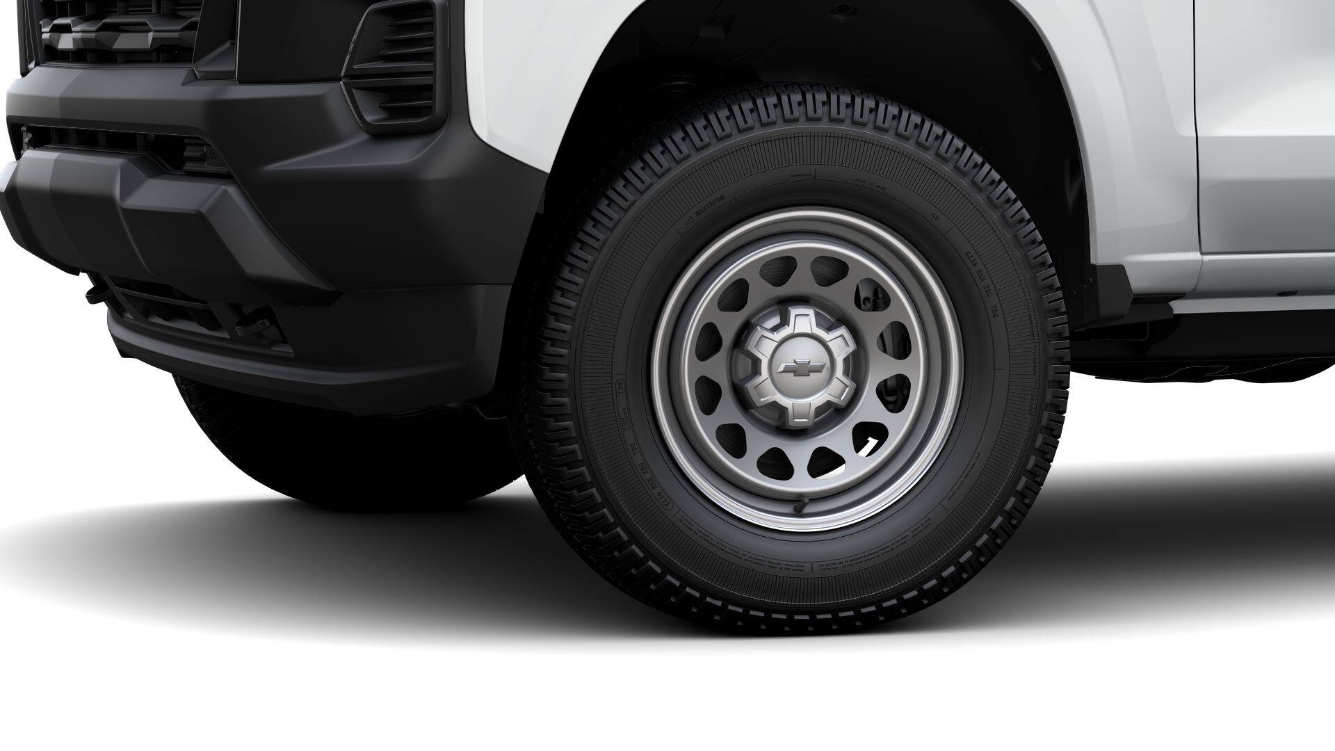 2026 Chevrolet Colorado Work Truck - Photo 27