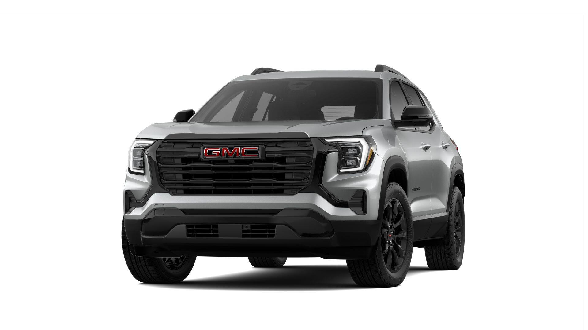 Thumbnail: 2026 GMC Terrain - 3