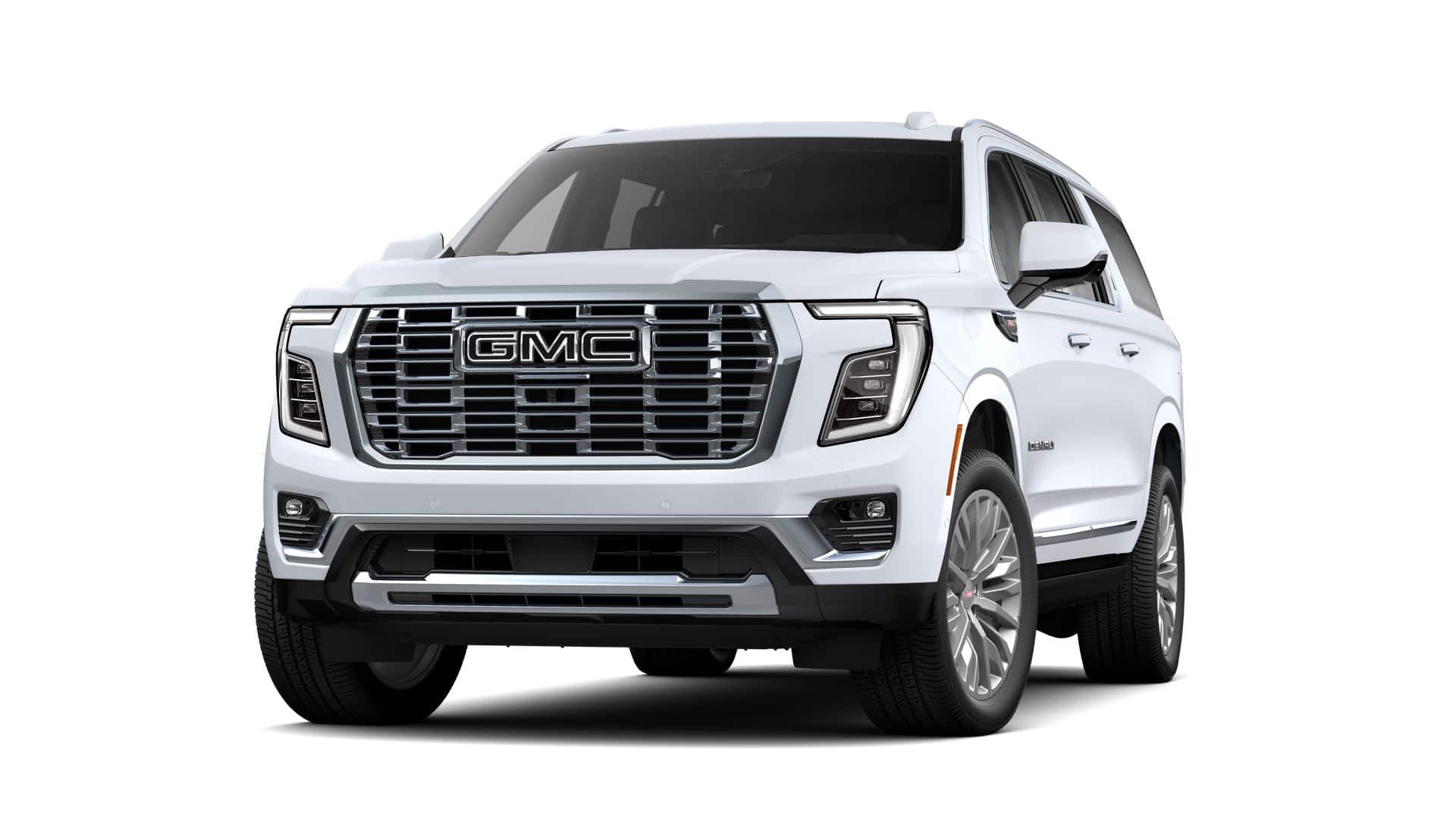 Thumbnail: 2026 GMC Yukon XL - 26
