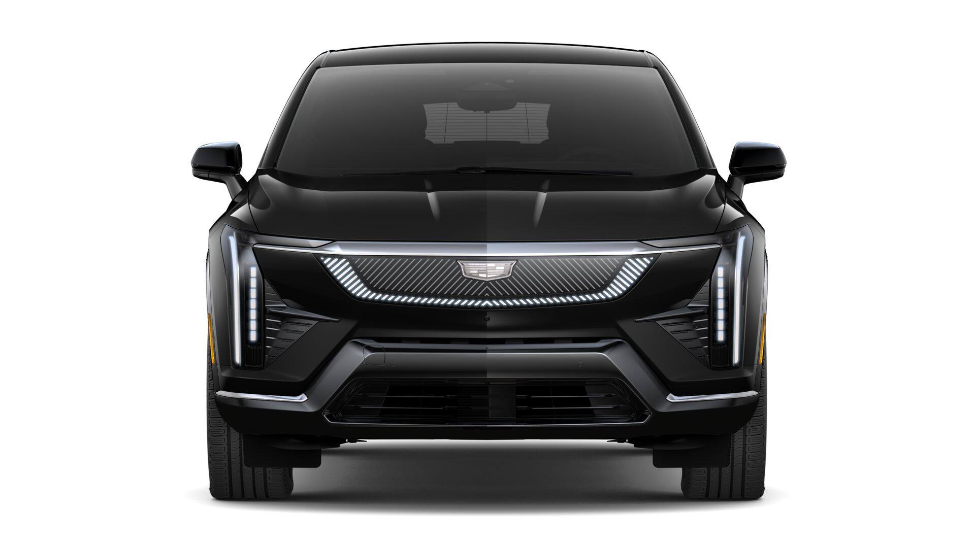2026 Cadillac Optiq Luxury photo 3