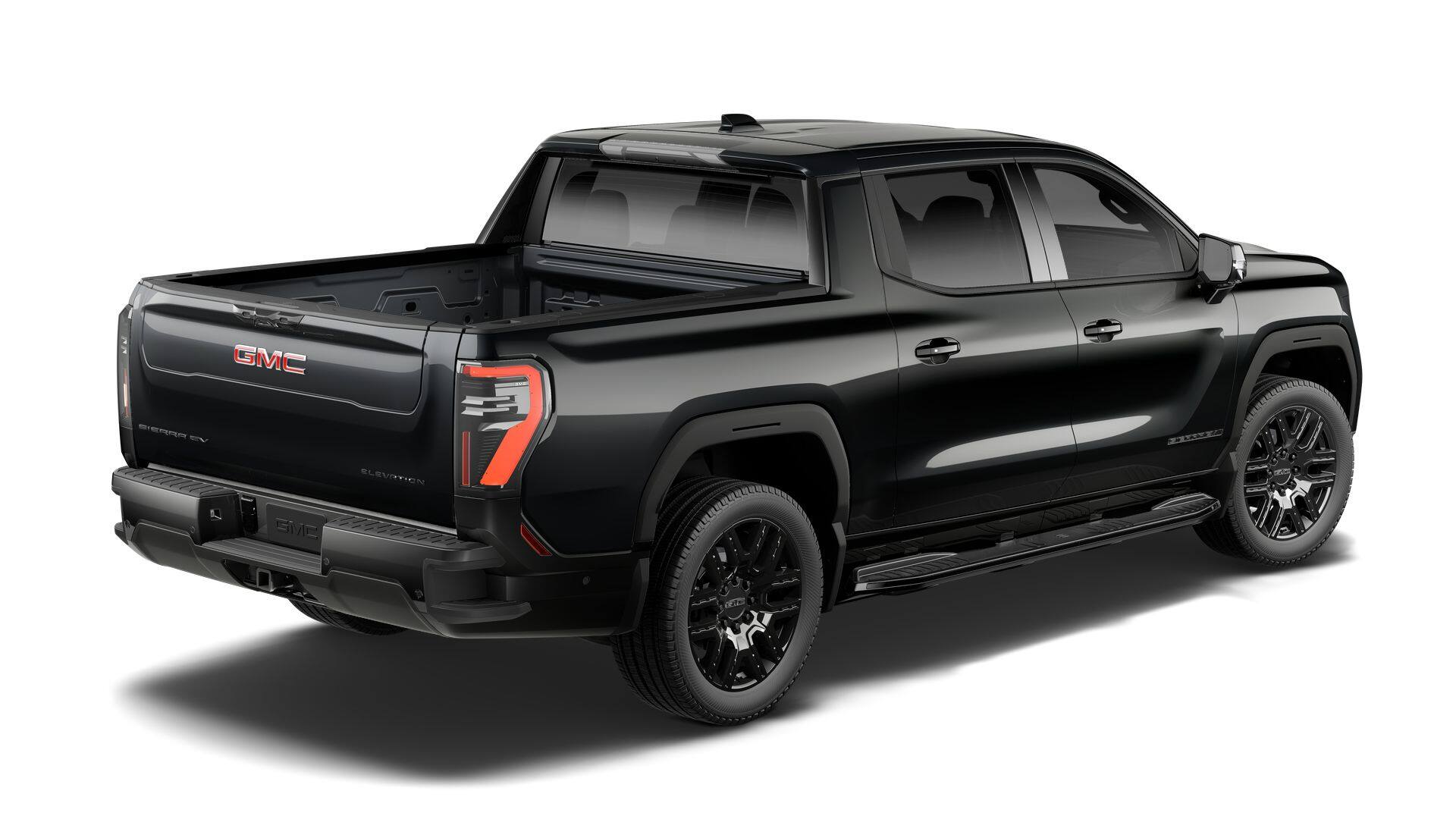 2026 GMC Sierra EV Elevation - Photo 41