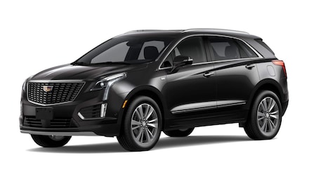 2026 CADILLAC XT5 Premium Luxury SUV