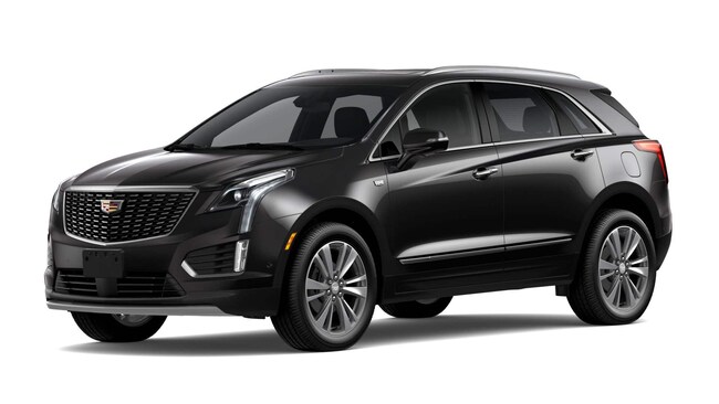 2026 CADILLAC XT5 Premium Luxury SUV