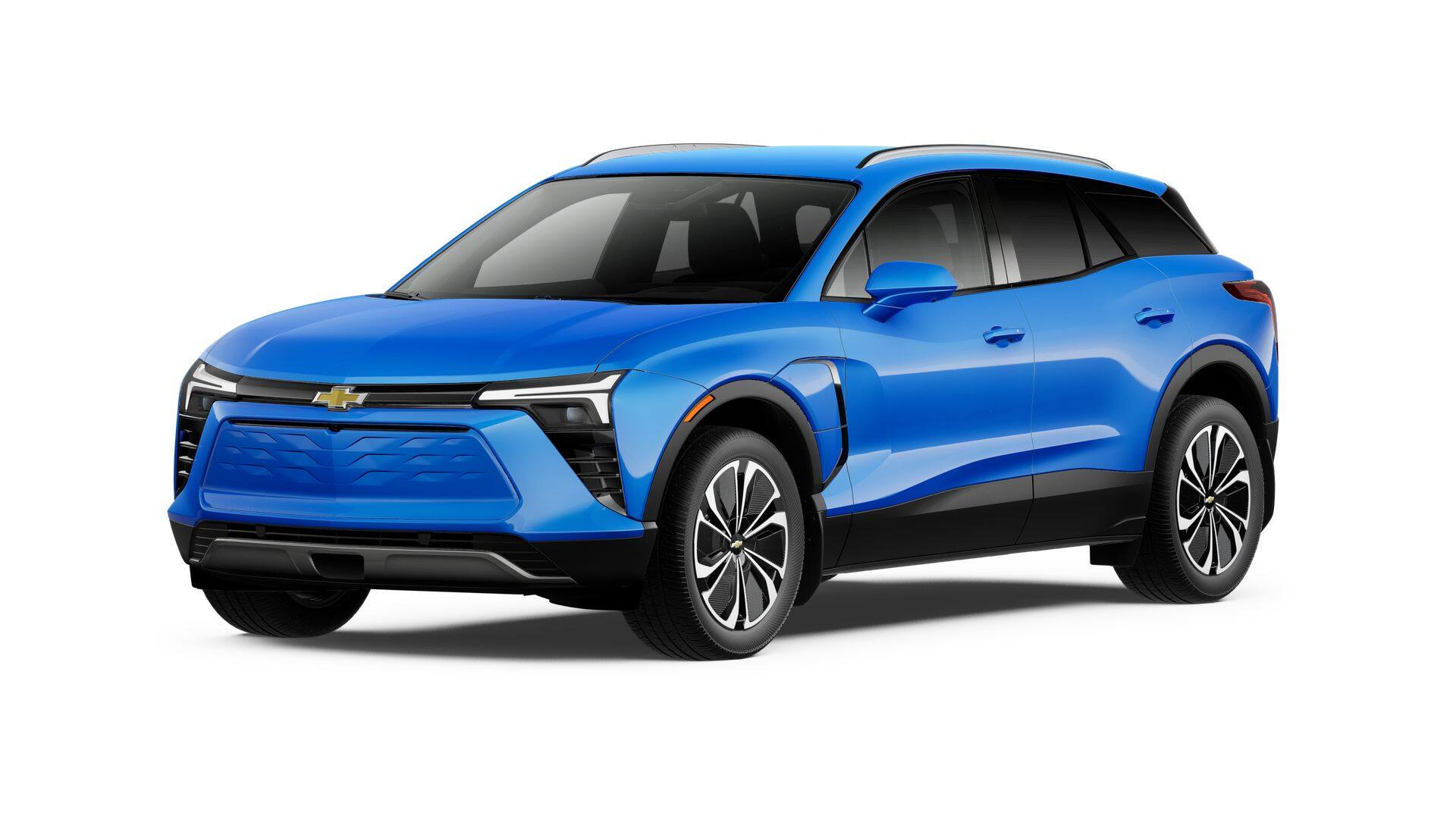 Thumbnail: 2026 Chevrolet Blazer EV - 25