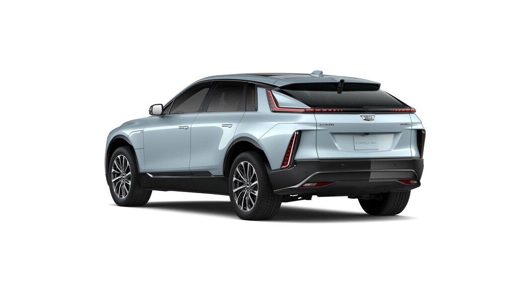 New 2026 CADILLAC LYRIQ Sport SUV