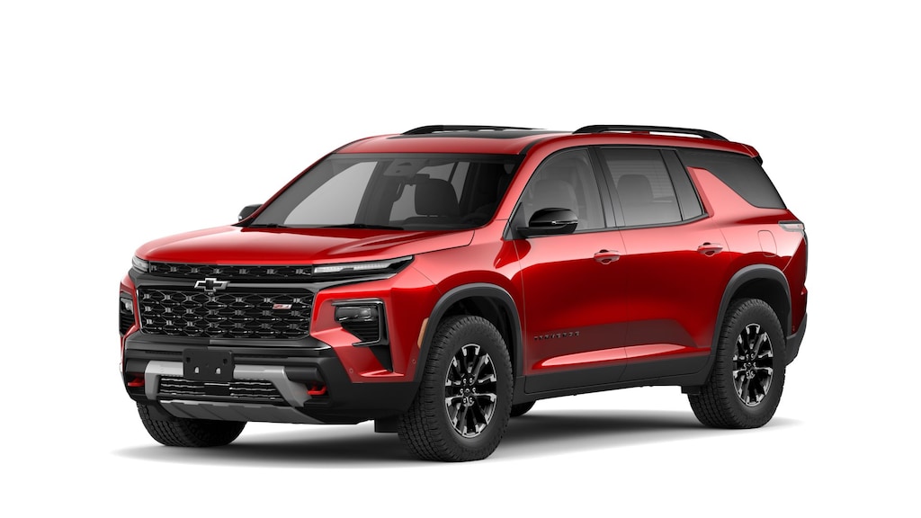 New 2025 Chevrolet Traverse For Sale at Phillips Chevrolet of Bradley