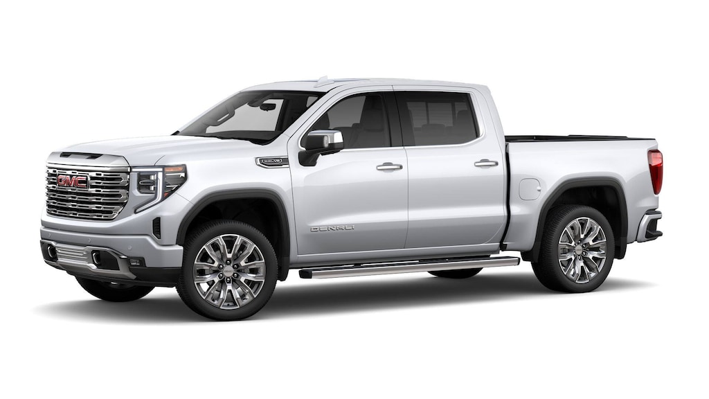New 2026 GMC Sierra 1500 Denali Truck