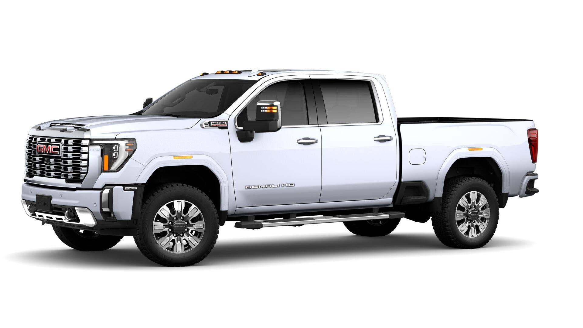 2026 GMC Sierra 2500HD Denali - Photo 26