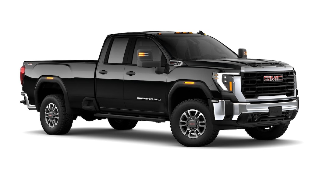 New 2026 GMC Sierra 3500 HD Pro Truck