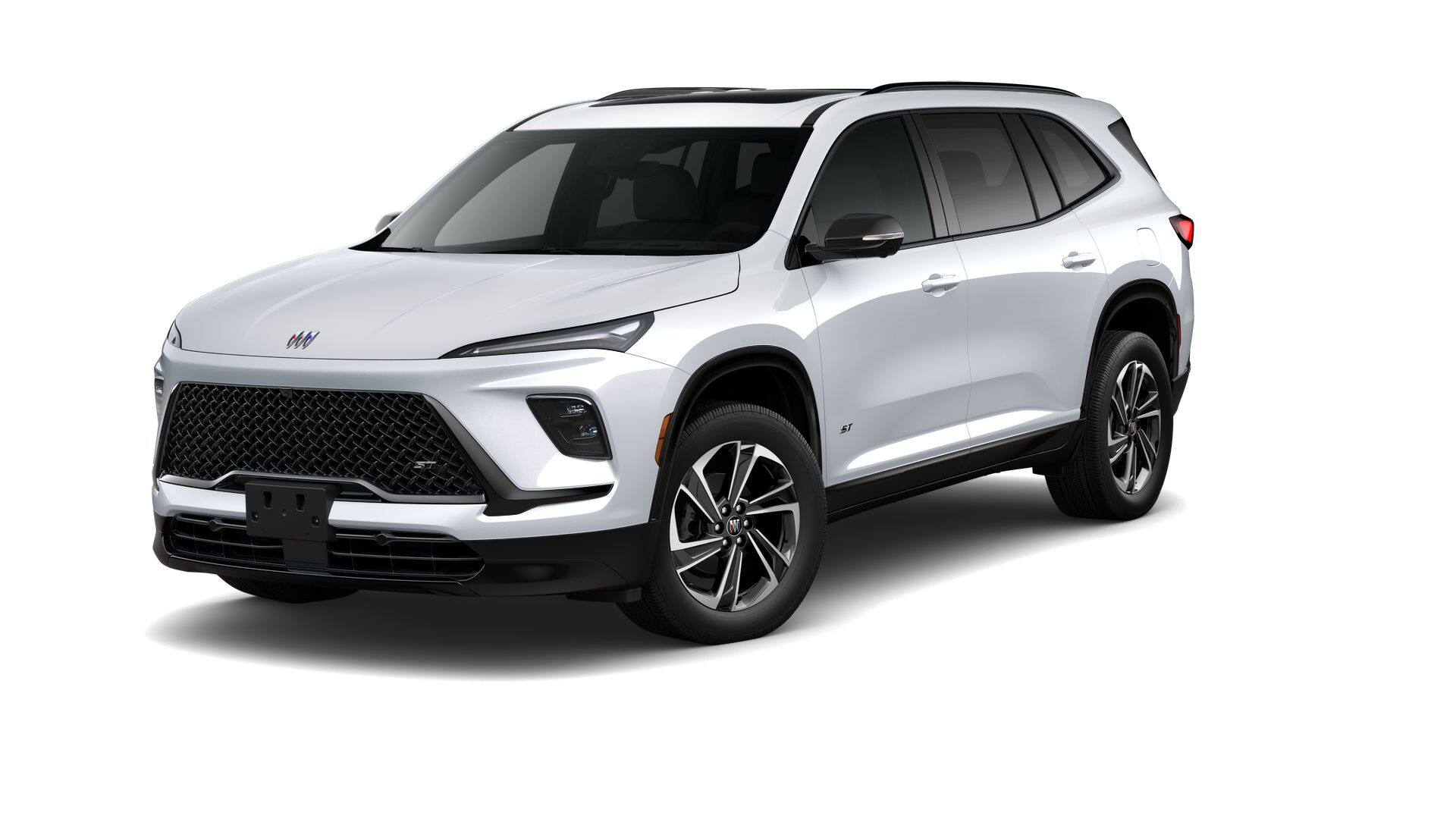 2026 Buick Enclave Sport Touring photo 2