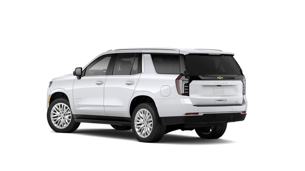 New 2027 Chevrolet Tahoe LT SUV