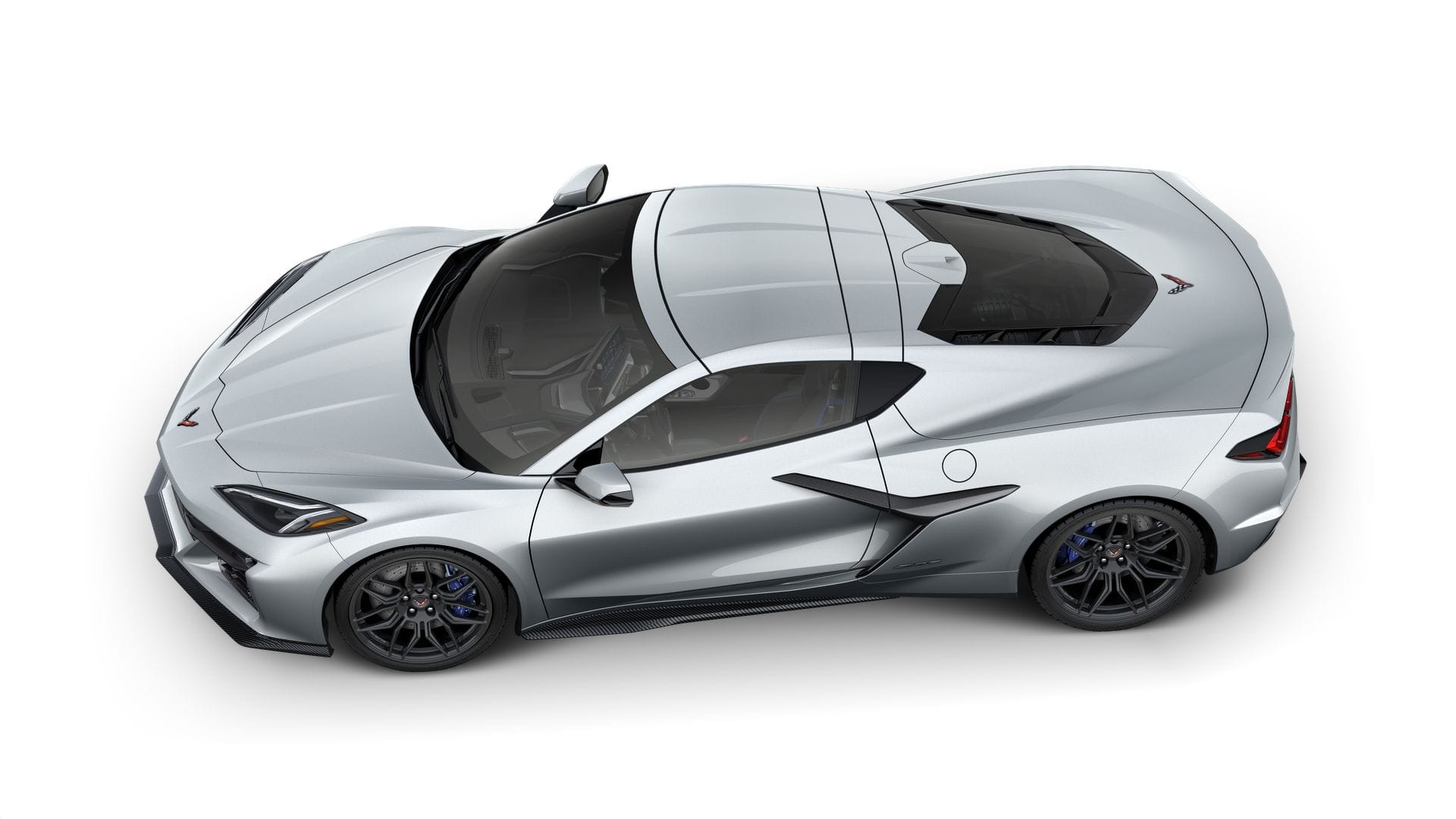 Thumbnail: 2026 Chevrolet Corvette - 31