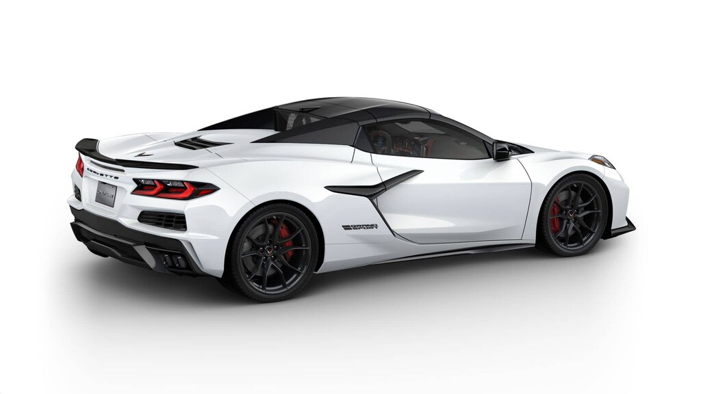 New 2027 Chevrolet Corvette Grand Sport 2LT Convertible