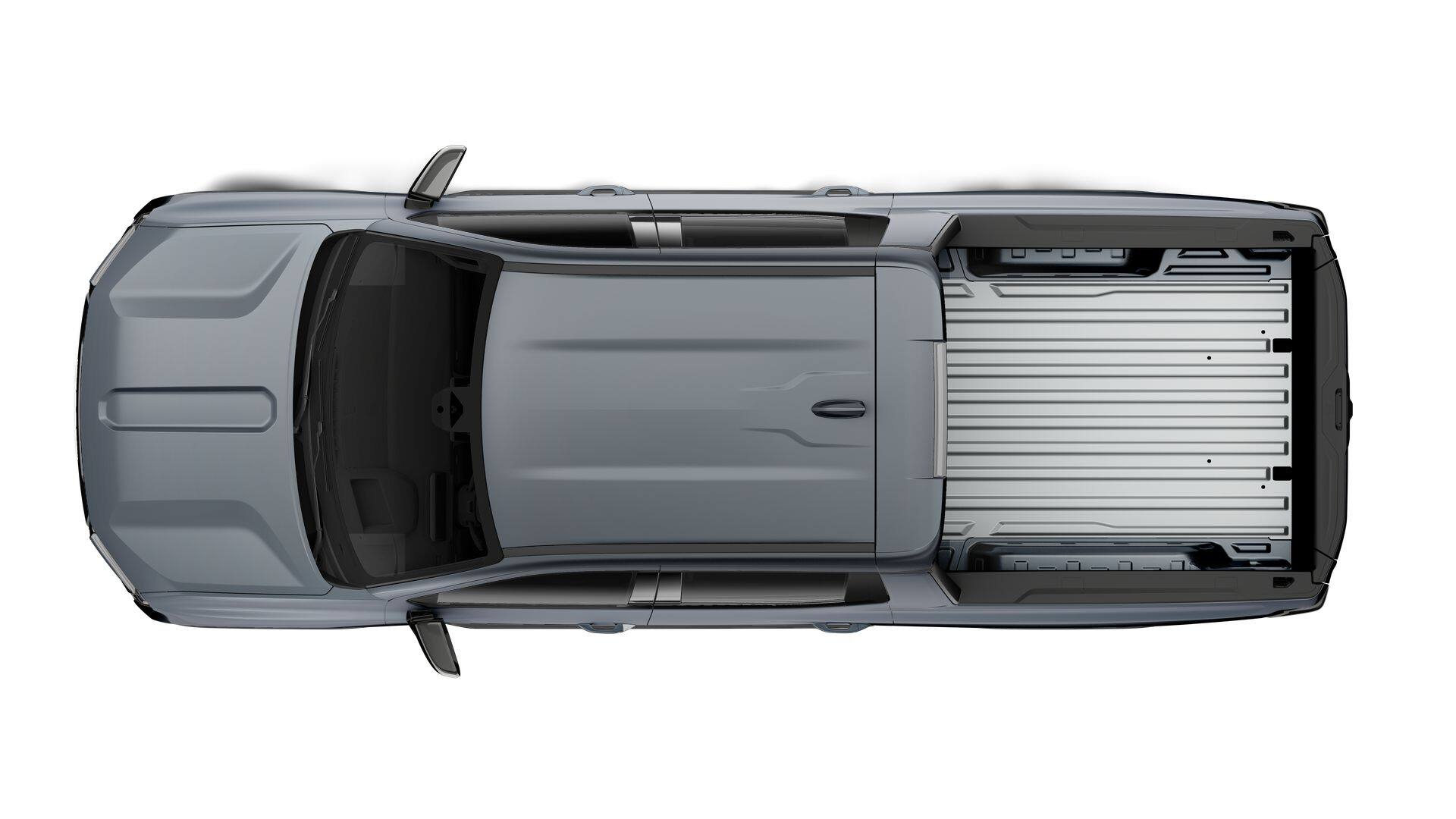 Thumbnail: 2026 GMC Sierra EV - 8